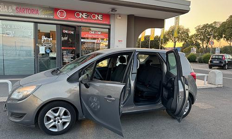 Opel Meriva Euro6 - ...