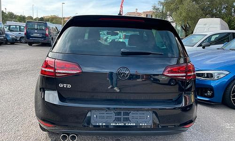 Volkswagen Golf 7 Gt...