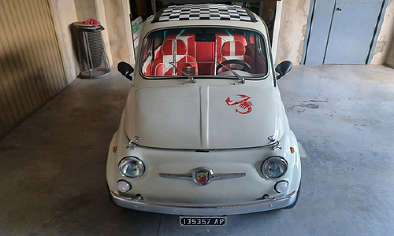 Fiat 500...