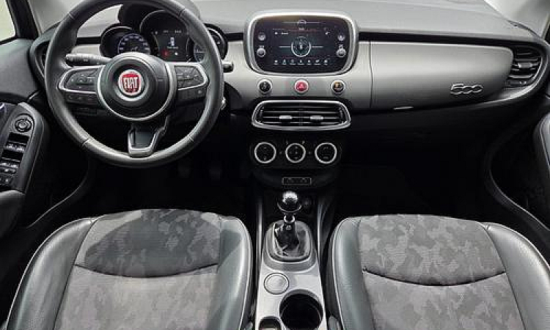 Fiat 500X 1.3 Mjet 9...