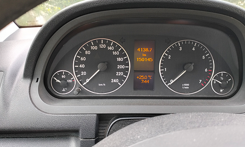 Mercedes Classe A160...