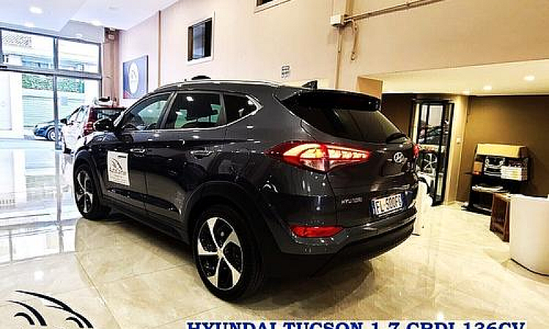 Hyundai Tucson 1.7 C...