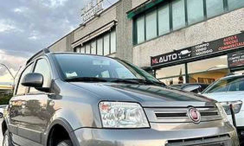 Fiat Panda 1.3 Mjt 1...