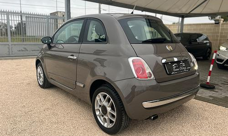 Fiat 500 1.3 Multije...