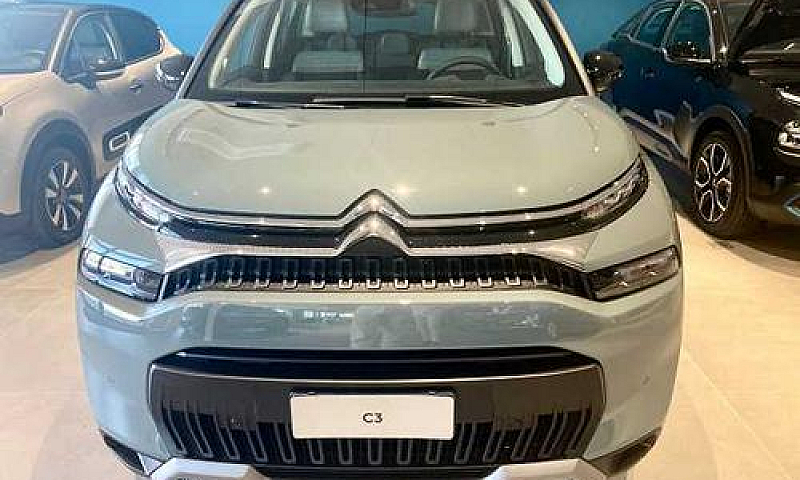Citroen C3 Aircross ...