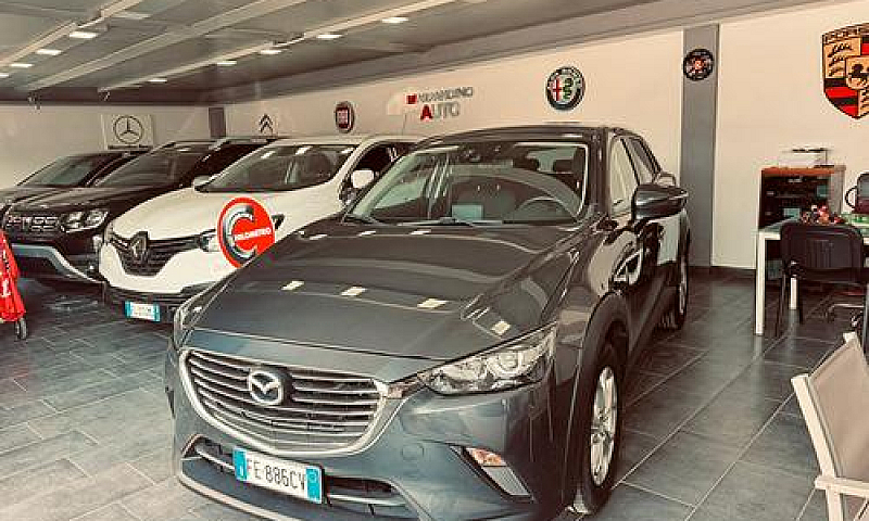 Mazda Cx-3 1.5L Skya...