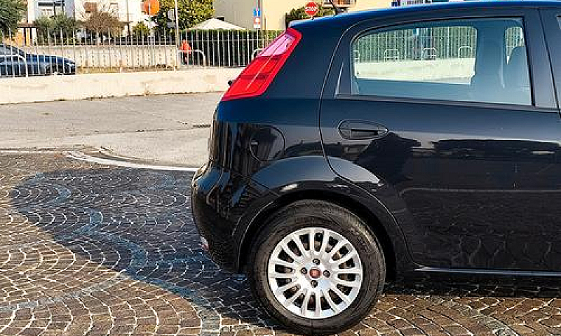 Fiat Punto 1.3 Mjt I...