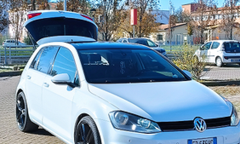 Golf 7 Tdi 2.0...