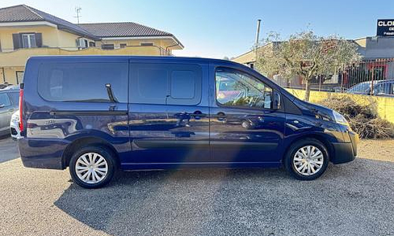 Citroen Jumpy 2.0 Mj...
