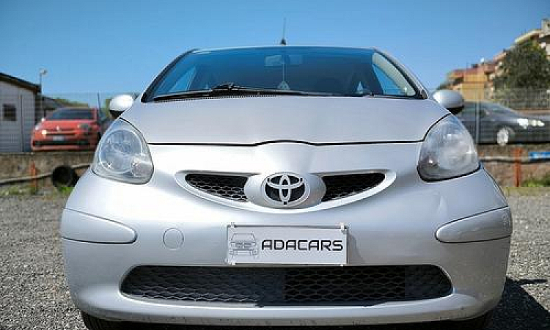 Toyota Aygo Automati...