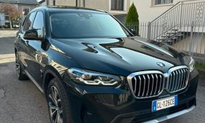 Bmw X3 Del 2020 190C...