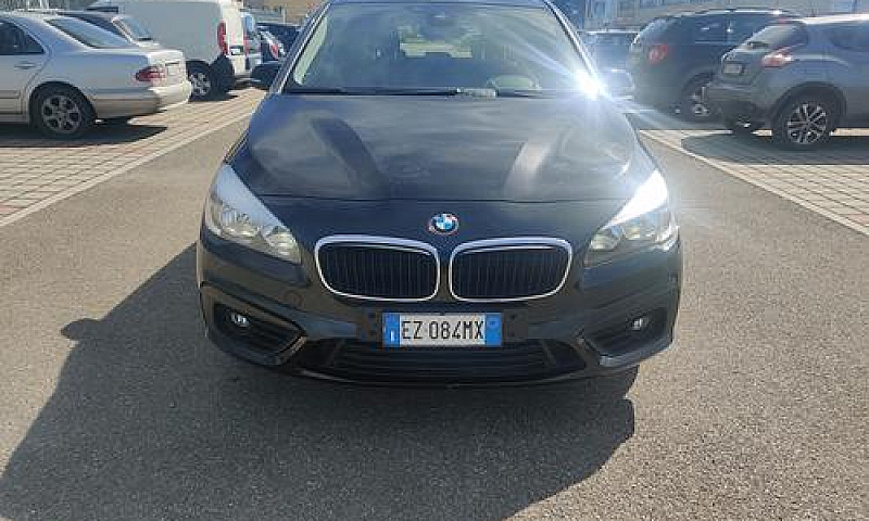 Bmw 218 D Active Tou...