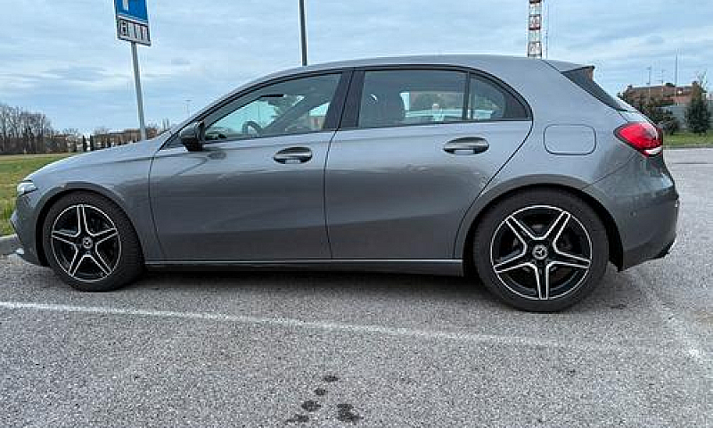 Classe A W177 Automa...