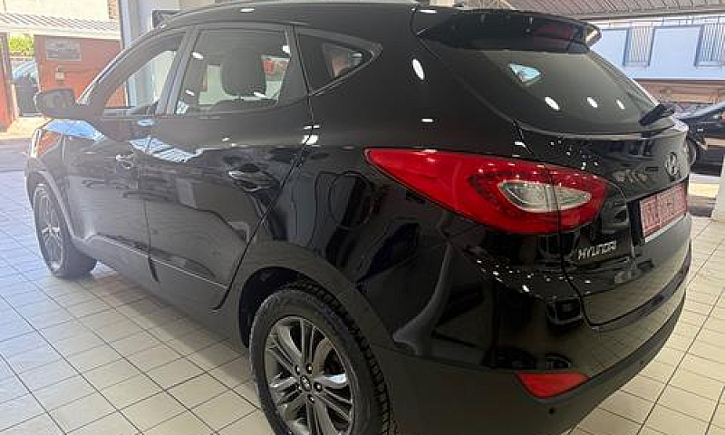 Hyundai Ix35 1.7 201...