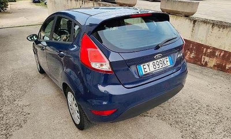 Ford - Fiesta - 1.5 ...
