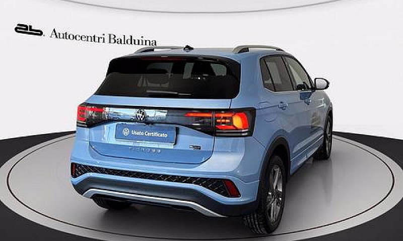 Volkswagen T-Cross 1...