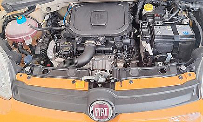 Fiat Panda 1.0 Firef...