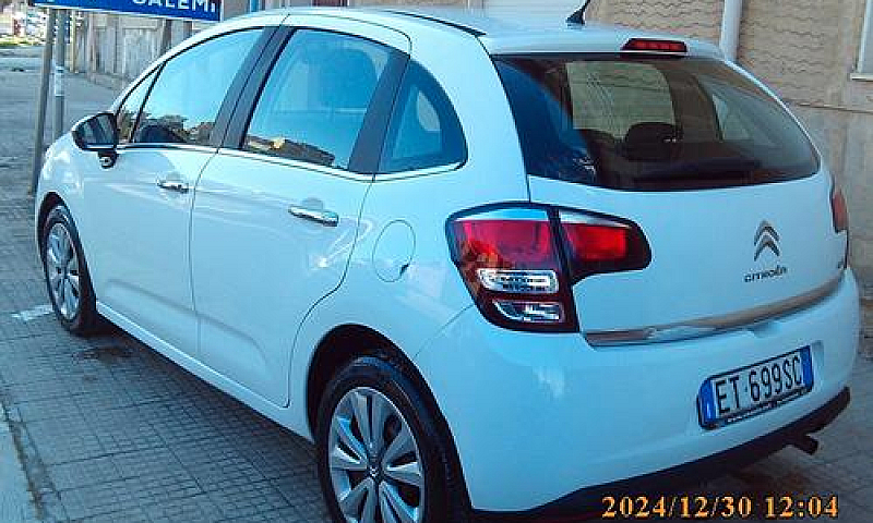 Citroen C3 1.2 Vti 8...