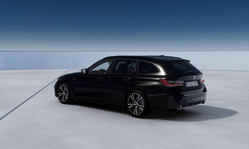 Bmw Serie 3 320D Tou...