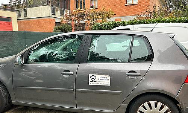 Volkswagen Golf V Go...