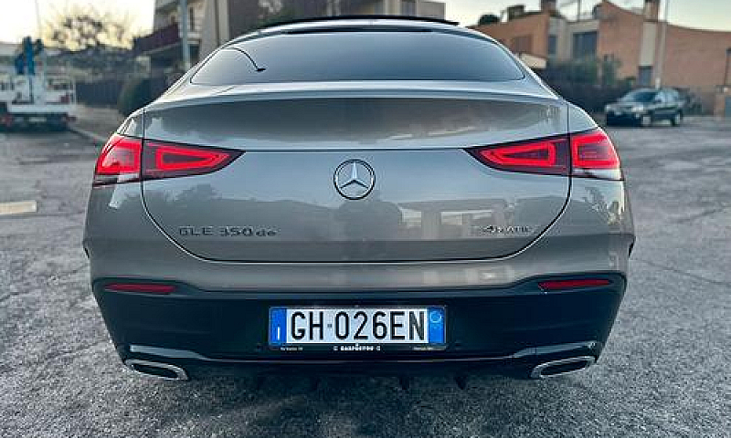 Mercedes-Benz Gle 35...