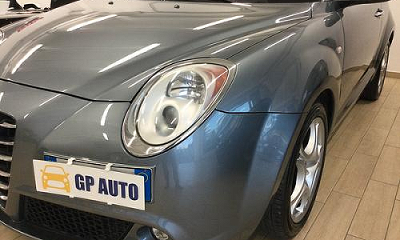 Alfa Romeo Mito 1.6 ...