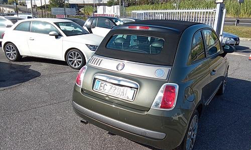 Fiat 500 C 1.3 Multi...