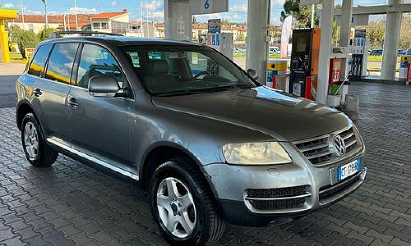 Touareg R5 2.5 Diese...