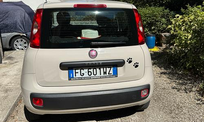Fiat Panda 1.3 Multi...