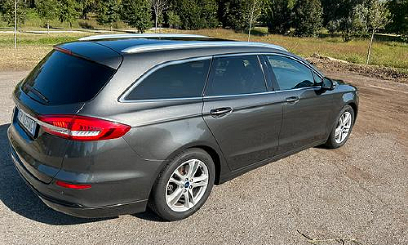 Ford Mondeo 2.0 Tdci...