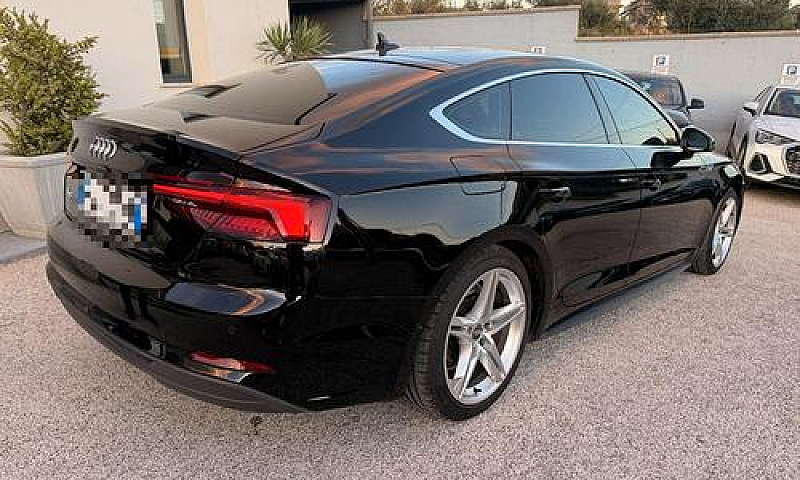 Audi A5 40 Tdi S Tro...