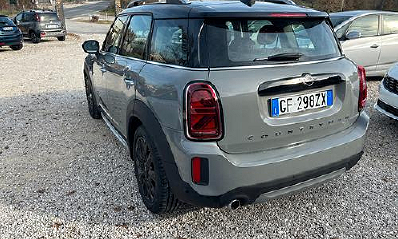 Mini Cooper Countrym...