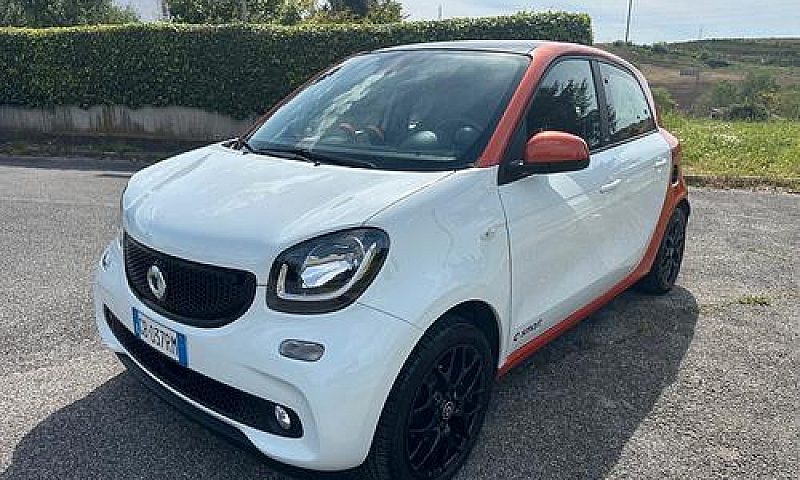 Smart Forfour Prime ...