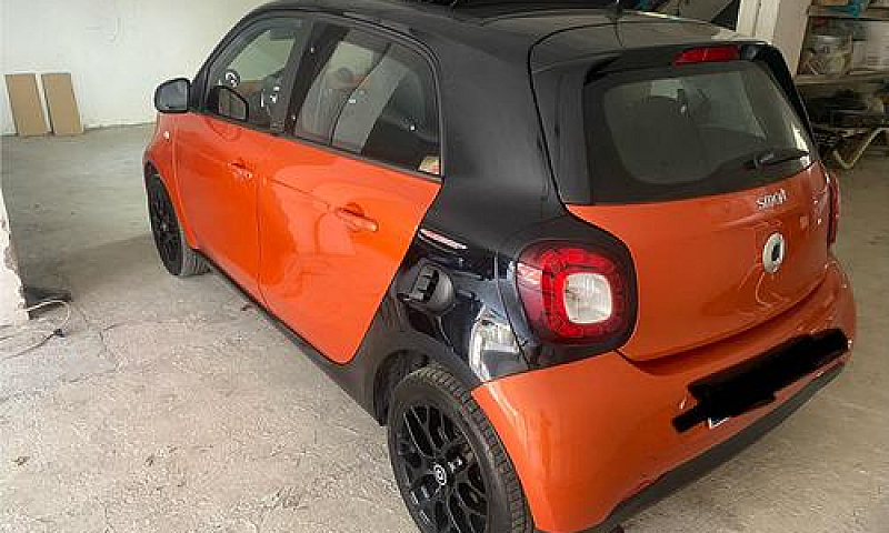 Smart Forfour Cabrio...