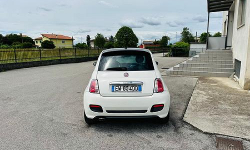 Fiat 500 1.2 Benzina...