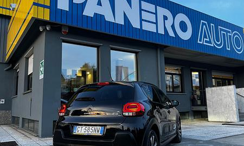 Citroen C3 3ª Serie ...