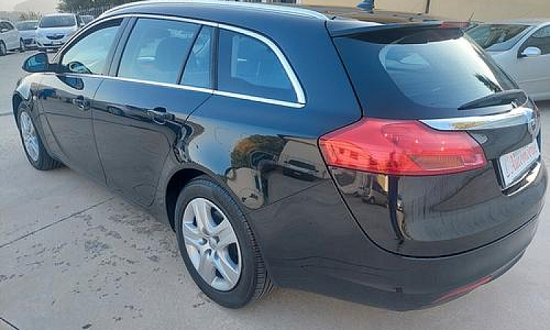 Opel Insignia 2.0 Cd...