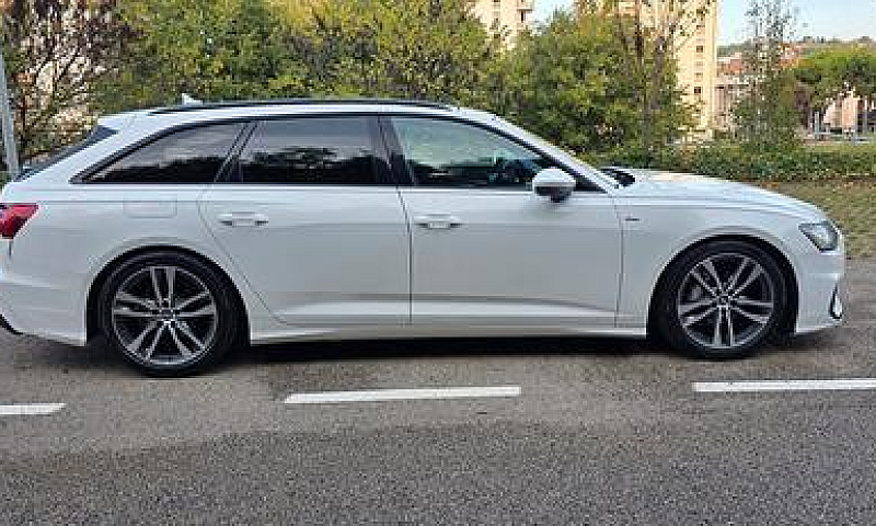 Audi A6 40 2.0 Tdi S...