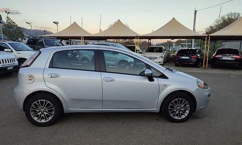 Fiat Punto 1.3 Mjt I...