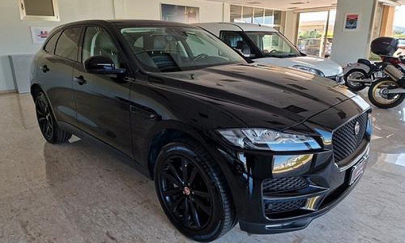 Jaguar F-Pace 2.0 D ...
