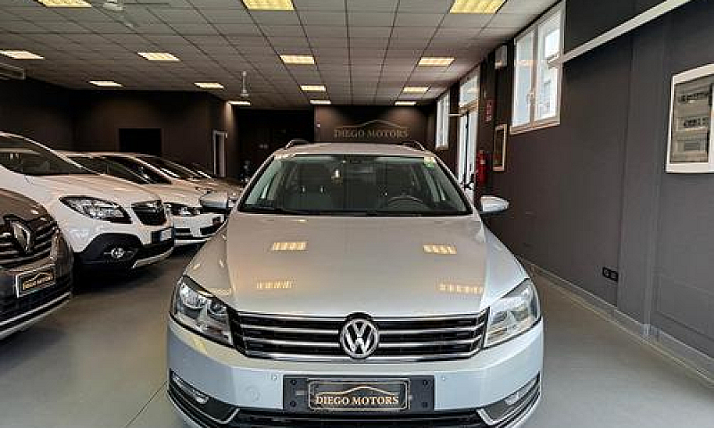 Volkswagen Passat Va...
