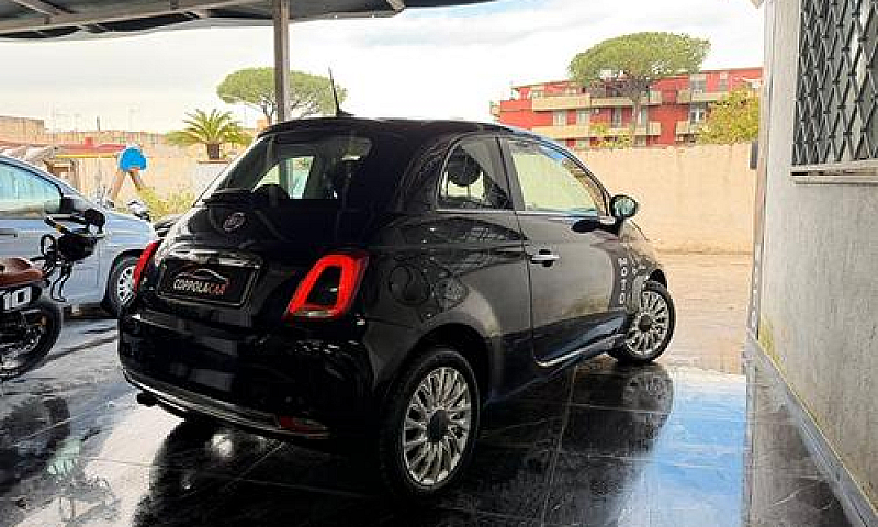 Fiat 500 1.3 Multije...