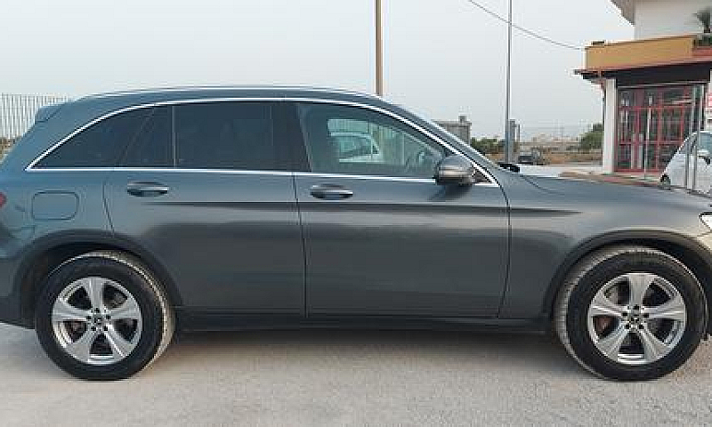 Mercedes Glc 220 D 4...
