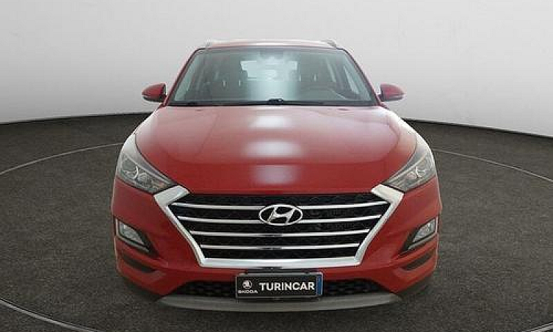 Hyundai Tucson 1.6 C...