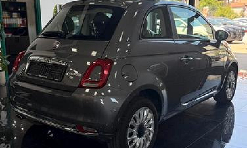 Fiat 500 1.0 Hybrid ...