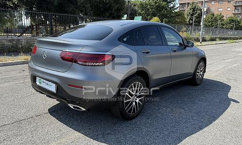 Mercedes Glc 220 D 4...