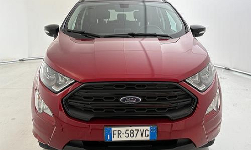 Ford Ecosport 2018 -...