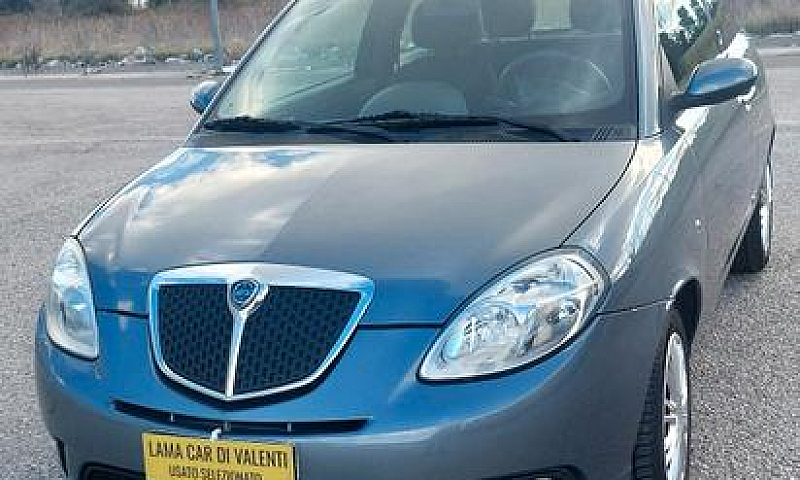 Lancia Ypsilon 1.2 -...