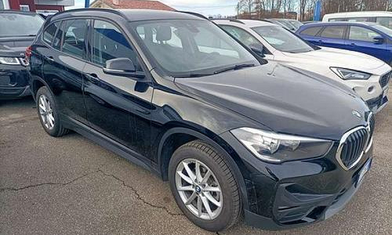 Bmw X1 Sdrive16D Bus...
