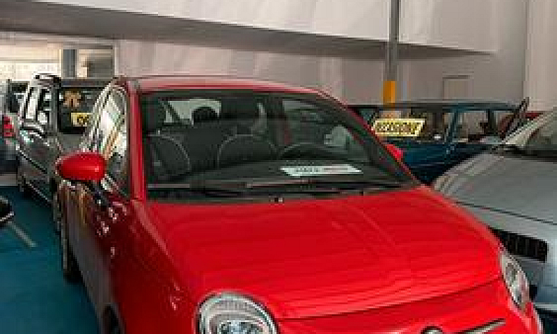 Fiat 500 1.0 Hybrid ...